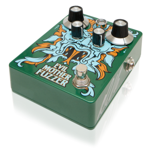 Evil MotherFuzzer - Dr. No effects webshop Dr. No effects