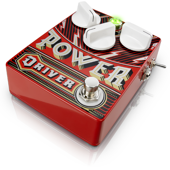 PowerDriver MkII