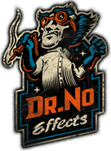 Dr. No effects webshop