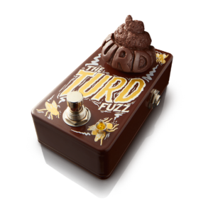 ■【箱・取説付】DR.NO    TURD FUZZ MINI エフェクター MINI TURD FUZZ - Dr. No effects webshop Dr. No effects webshop