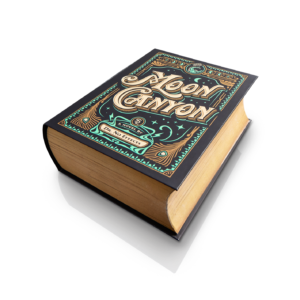 Dr. No Effects Moon Canyon Book Box
