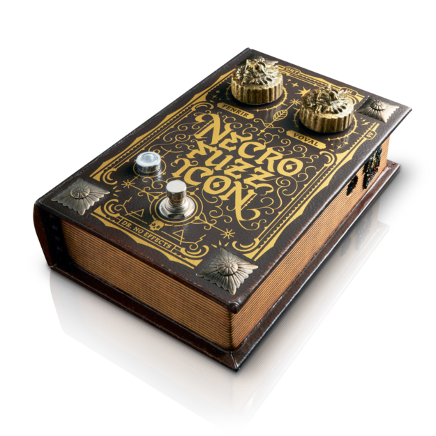 NecroFuzzIcon by Dr. No Effects