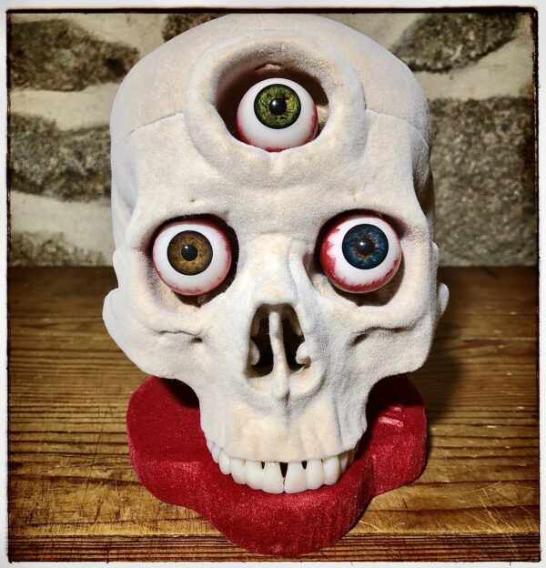 3rd Eye SkullFuzz Dr. No Effects