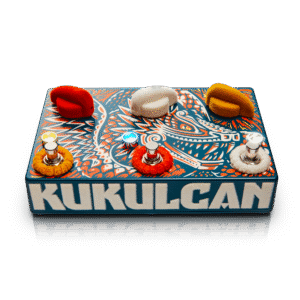 Dr. No Effects KUKULCAN