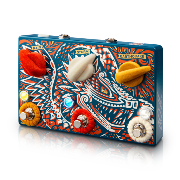 Dr. No Effects KUKULCAN