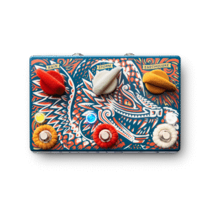 Dr. No Effects KUKULCAN