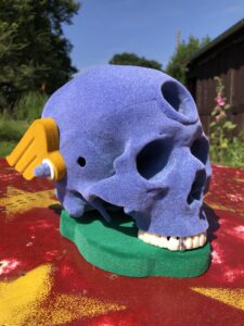 From AI to Analog Dr. No SkullFuzz