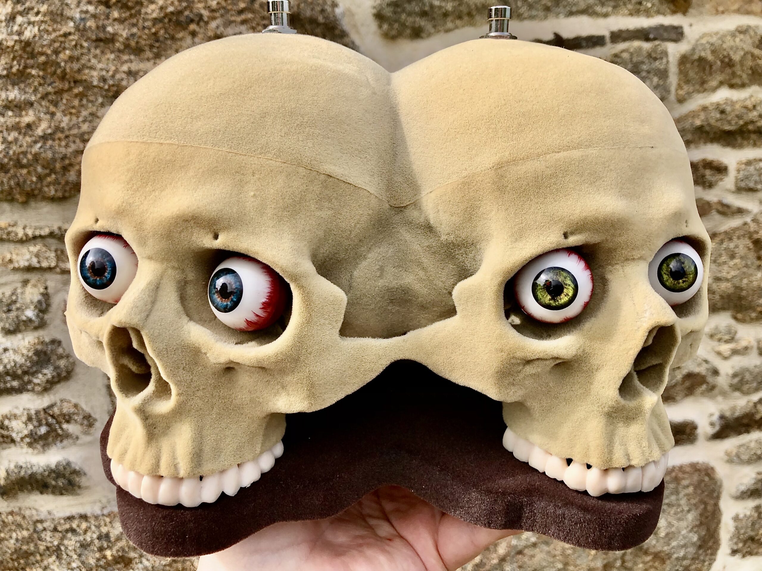 SIAMESE SKULLFUZZ, A PORTRAIT OF SIAMESE DREAM - Image 10