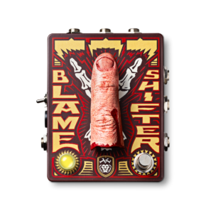 Dr. No Effects & Troy van Leeuwen Tvl Blameshifter