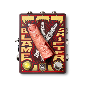 Dr. No Effects & Troy van Leeuwen Tvl Blameshifter