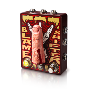 Dr. No Effects & Troy van Leeuwen Tvl Blameshifter